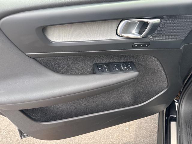 used 2025 Volvo XC40 car, priced at $33,975
