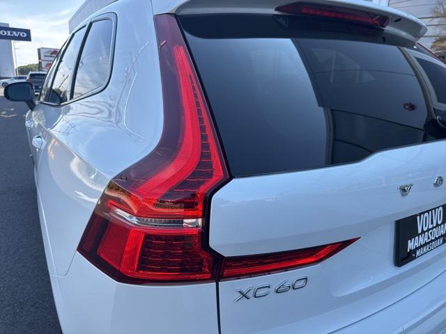 used 2025 Volvo XC60 car, priced at $41,975