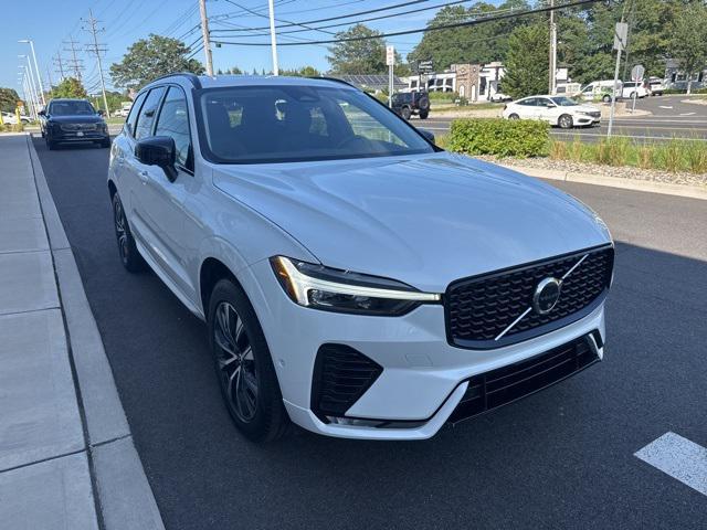 used 2025 Volvo XC60 car, priced at $41,975