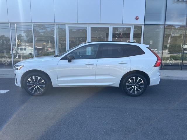 used 2025 Volvo XC60 car, priced at $41,975