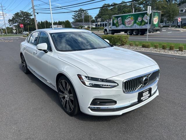 used 2022 Volvo S90 car, priced at $37,975