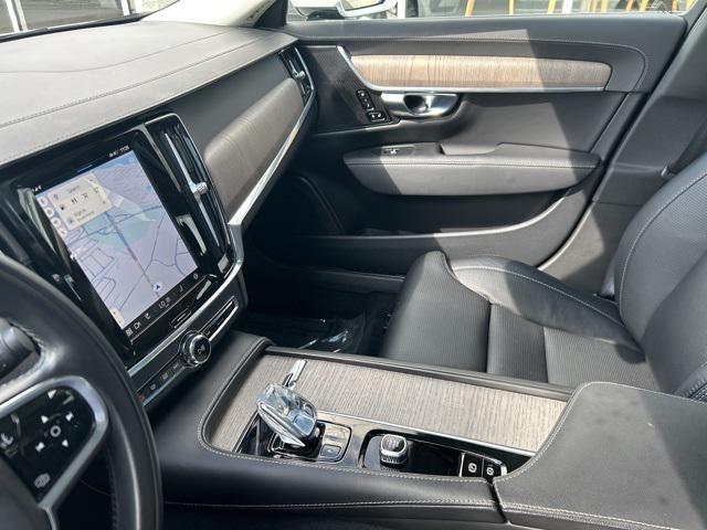used 2022 Volvo S90 car, priced at $37,975