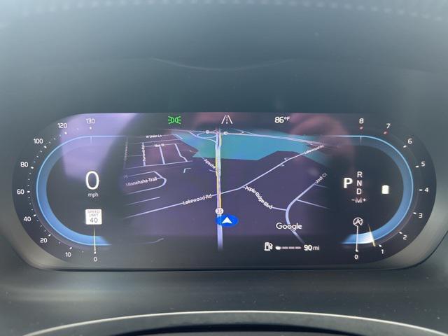 used 2022 Volvo S90 car, priced at $37,975