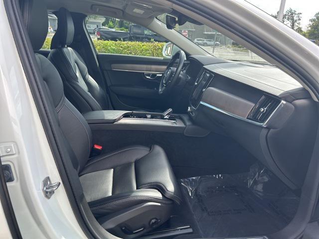 used 2022 Volvo S90 car, priced at $37,975