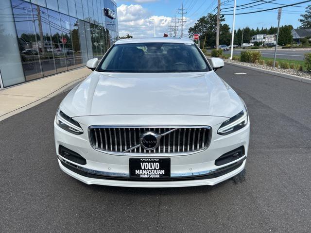 used 2022 Volvo S90 car, priced at $37,975