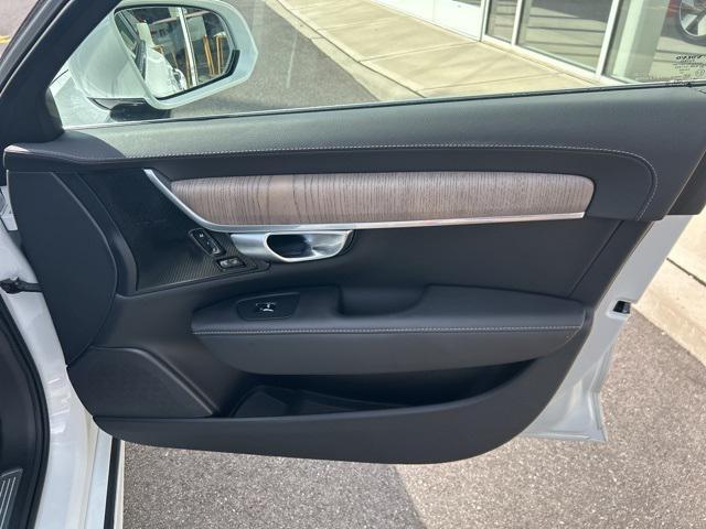 used 2022 Volvo S90 car, priced at $37,975
