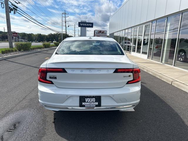 used 2022 Volvo S90 car, priced at $37,975
