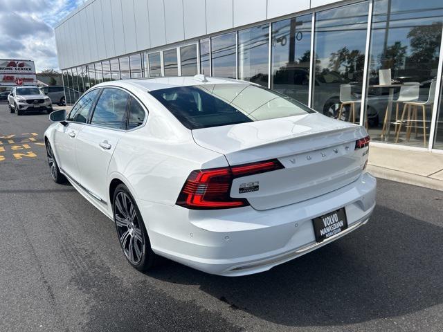 used 2022 Volvo S90 car, priced at $37,975