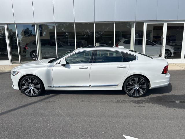 used 2022 Volvo S90 car, priced at $37,975