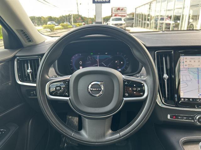 used 2022 Volvo S90 car, priced at $37,975