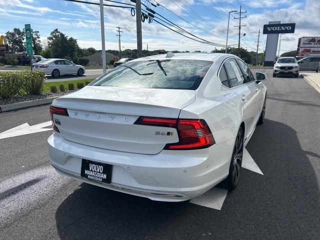 used 2022 Volvo S90 car, priced at $37,975