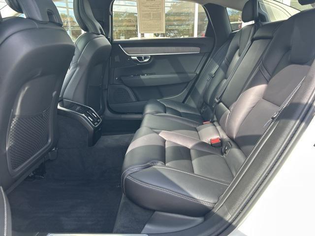 used 2022 Volvo S90 car, priced at $37,975
