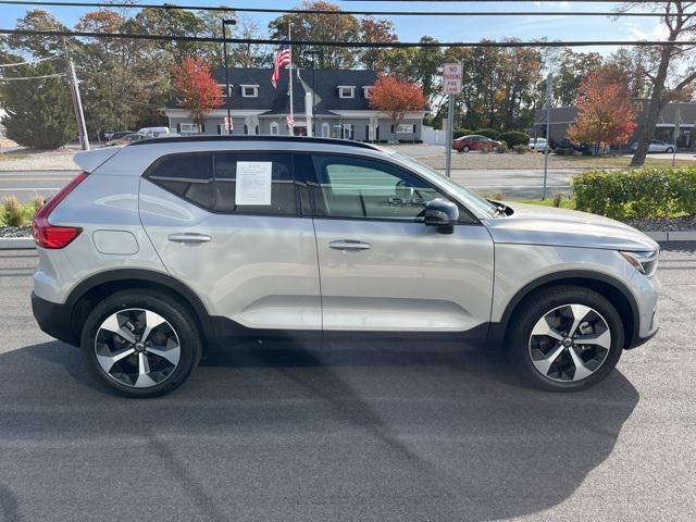 used 2024 Volvo XC40 car, priced at $36,975