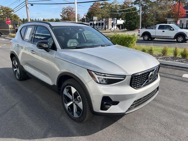 used 2024 Volvo XC40 car, priced at $36,975