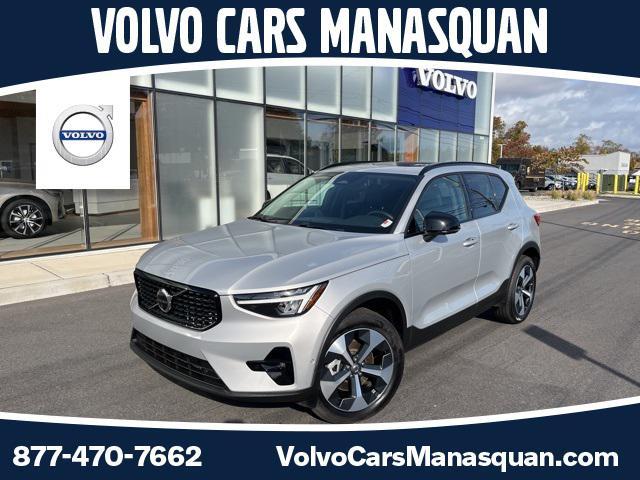 used 2024 Volvo XC40 car, priced at $36,975