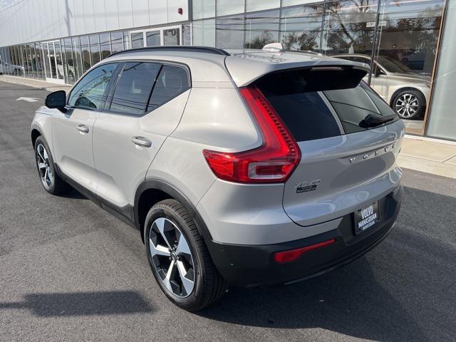 used 2024 Volvo XC40 car, priced at $36,975