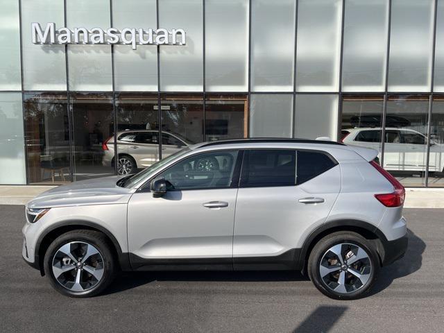 used 2024 Volvo XC40 car, priced at $36,975