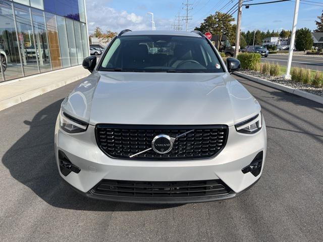 used 2024 Volvo XC40 car, priced at $36,975