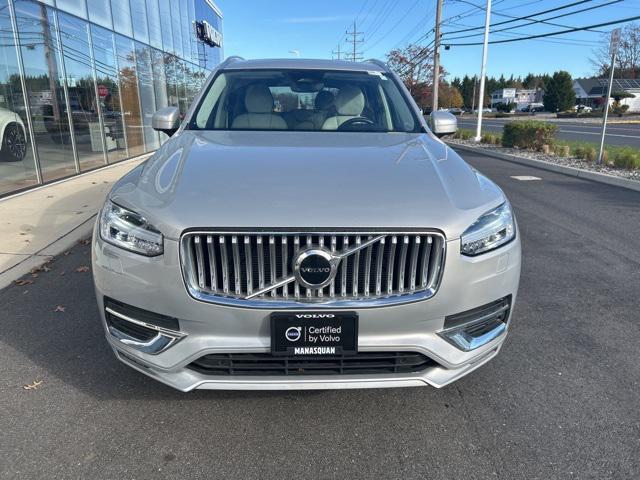 used 2024 Volvo XC90 car, priced at $40,975