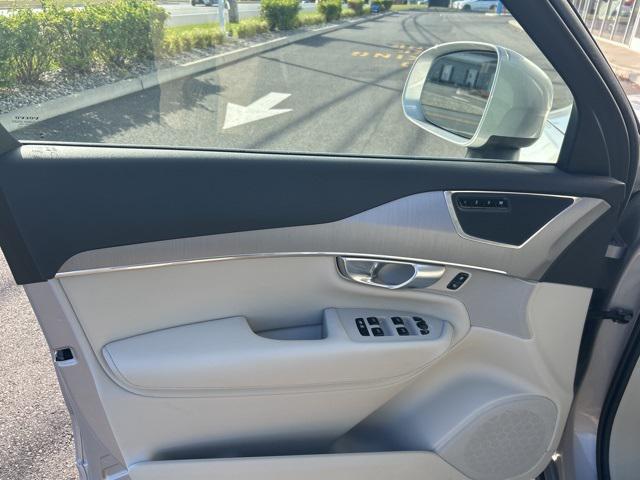 used 2024 Volvo XC90 car, priced at $40,975