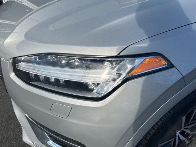 used 2024 Volvo XC90 car, priced at $40,975