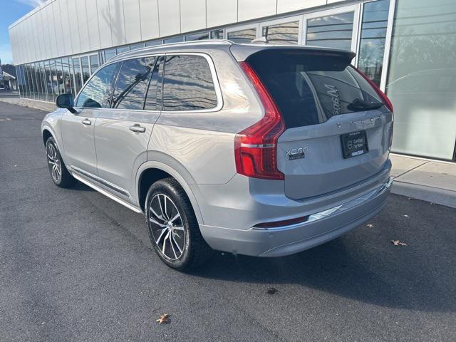 used 2024 Volvo XC90 car, priced at $40,975