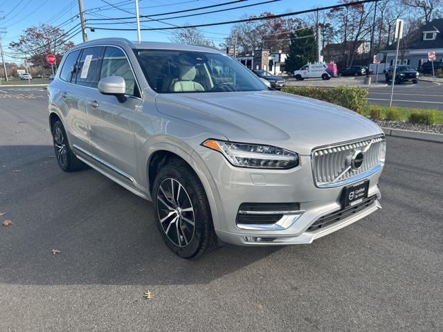 used 2024 Volvo XC90 car, priced at $40,975