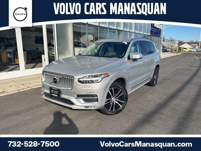 used 2024 Volvo XC90 car, priced at $40,975