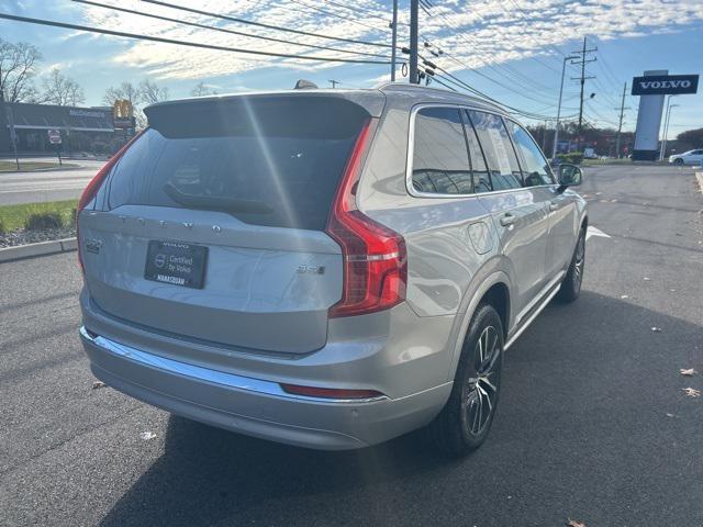used 2024 Volvo XC90 car, priced at $40,975