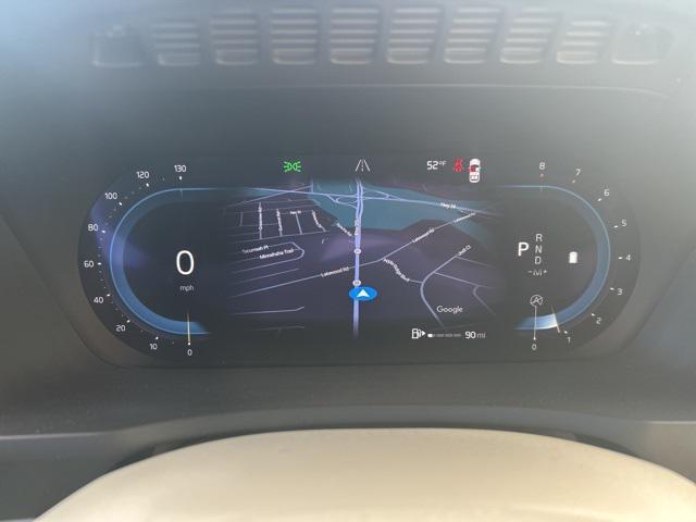 used 2024 Volvo XC90 car, priced at $40,975