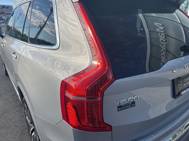 used 2024 Volvo XC90 car, priced at $40,975
