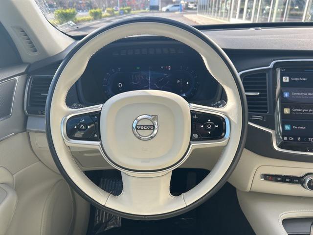 used 2024 Volvo XC90 car, priced at $40,975
