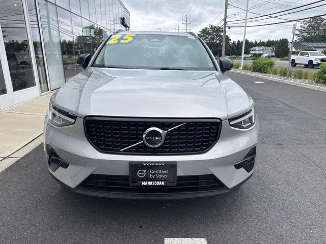 used 2025 Volvo XC40 car, priced at $32,975