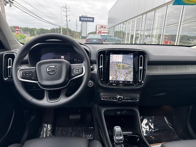 used 2025 Volvo XC40 car, priced at $32,975