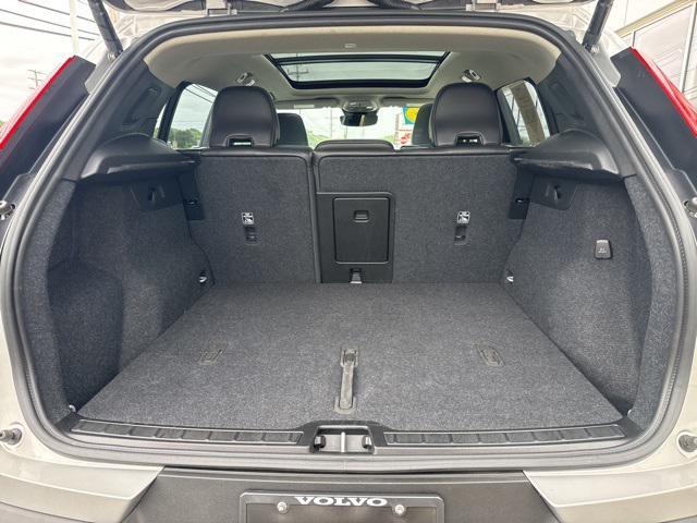 used 2025 Volvo XC40 car, priced at $32,975