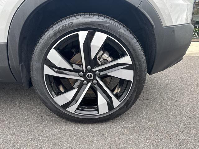 used 2025 Volvo XC40 car, priced at $32,975