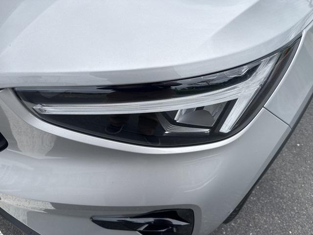used 2025 Volvo XC40 car, priced at $32,975