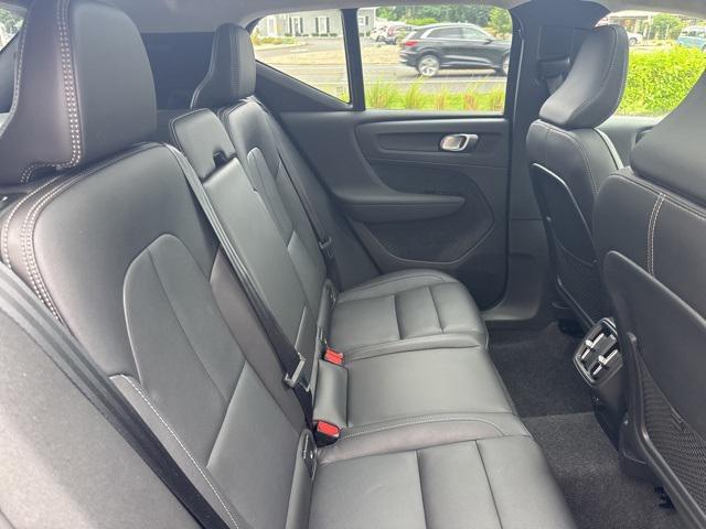 used 2025 Volvo XC40 car, priced at $32,975