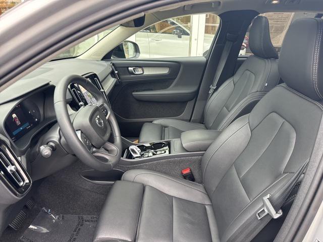 used 2025 Volvo XC40 car, priced at $32,975