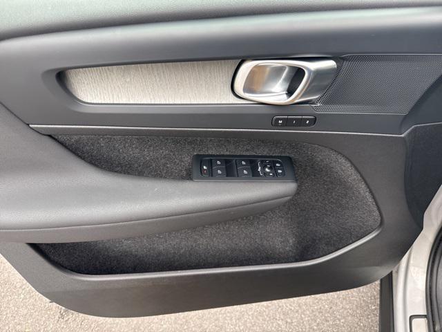 used 2025 Volvo XC40 car, priced at $32,975