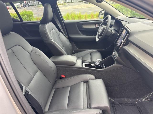 used 2025 Volvo XC40 car, priced at $32,975