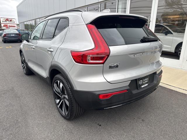 used 2025 Volvo XC40 car, priced at $32,975