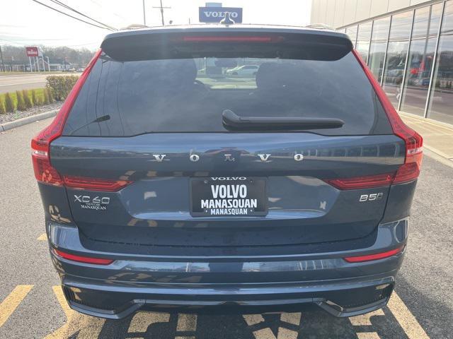 used 2024 Volvo XC60 car, priced at $37,975