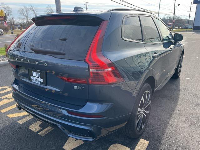 used 2024 Volvo XC60 car, priced at $37,975