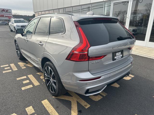 used 2024 Volvo XC60 car, priced at $37,975