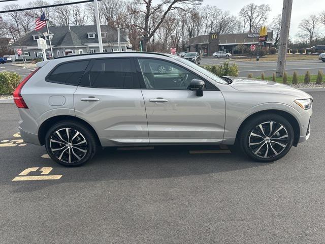 used 2024 Volvo XC60 car, priced at $37,975