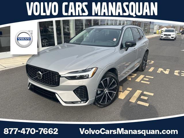 used 2024 Volvo XC60 car, priced at $37,975