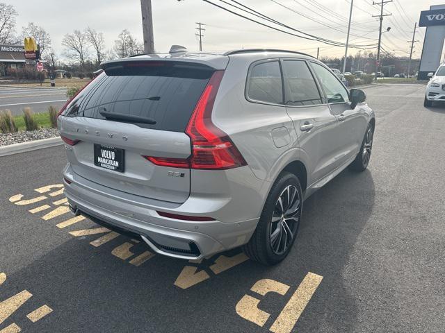 used 2024 Volvo XC60 car, priced at $37,975