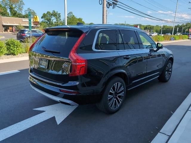 used 2021 Volvo XC90 car, priced at $37,823