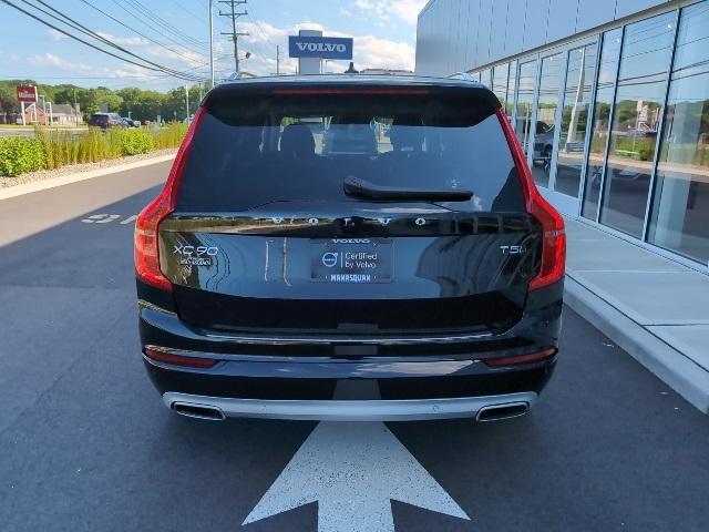 used 2021 Volvo XC90 car, priced at $37,823